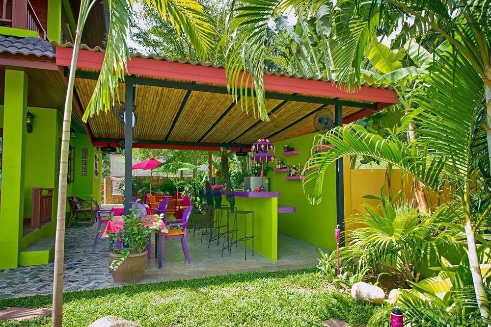 The Jade Cottages Bophut Exteriör bild