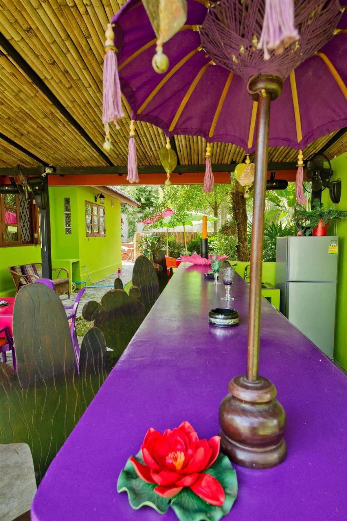 The Jade Cottages Bophut Exteriör bild
